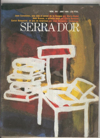 Serra D,Or numero 355