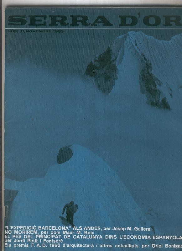 Serra D,Or numero 011