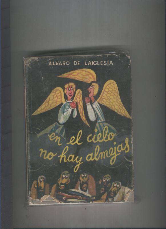 En el cielo no hay almejas