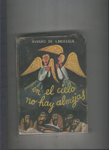 En el cielo no hay almejas