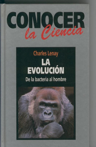 Conocer la ciencia numero 002: La evolucion