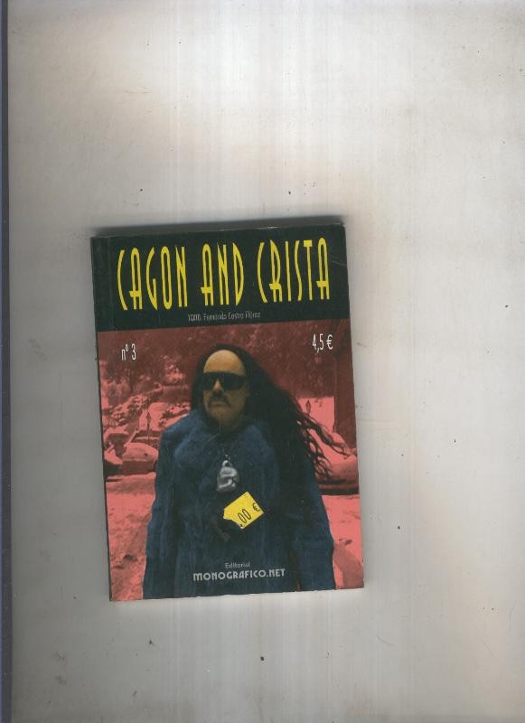 Cagon and Crista