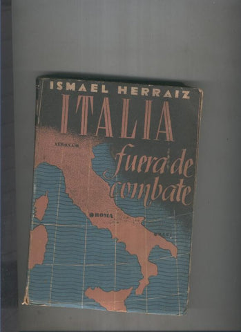 Italia. Fuera de combate