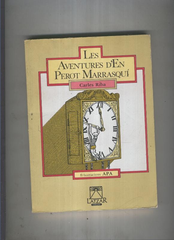 Les aventures d en Perot Marrasqui