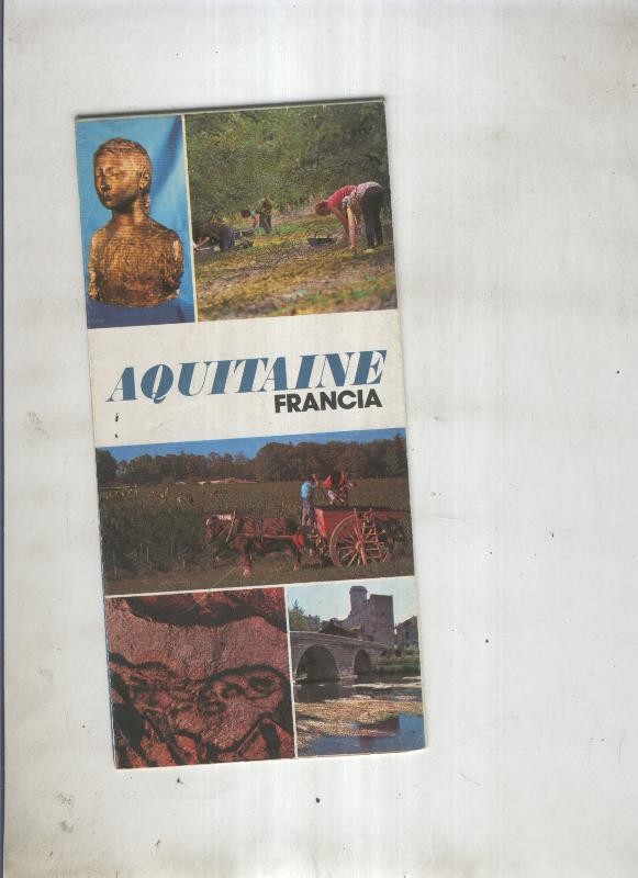 Aquitaine Francia