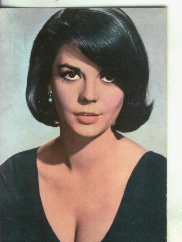 Postal 001373: Natalie Wood