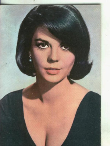 Postal 001373: Natalie Wood