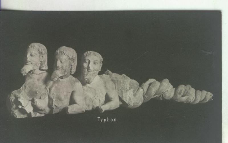 Postal 000158: Typhon
