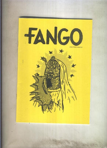 Fango numero 0 (portada color amarillo)