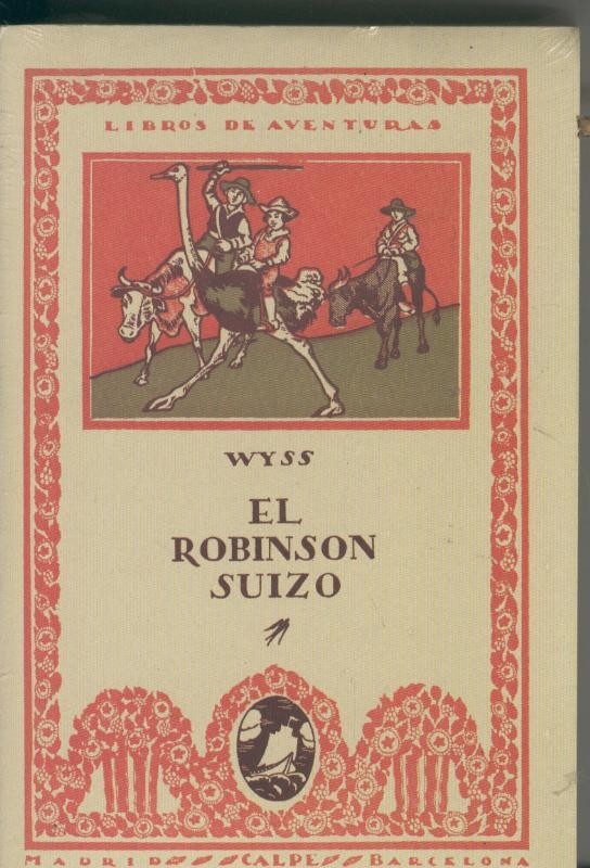 El Robinson Suizo