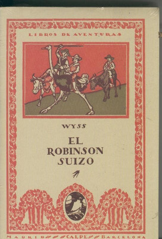 El Robinson Suizo