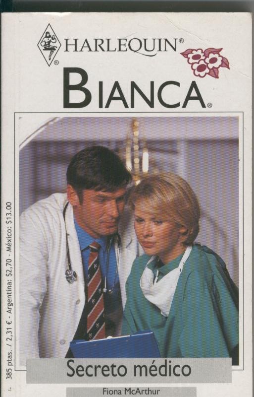 Bianca numero 3-68: Secreto medico