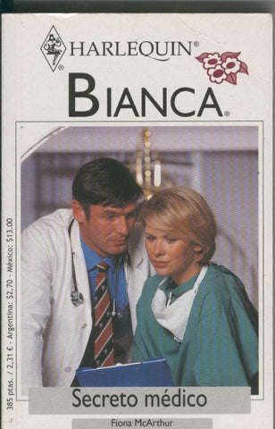 Bianca numero 3-68: Secreto medico