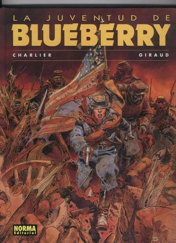 El Teniente Blueberry volumen 12: La juventud de Blueberry