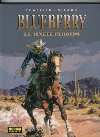 El Teniente Blueberry volumen 19: El jinete perdido