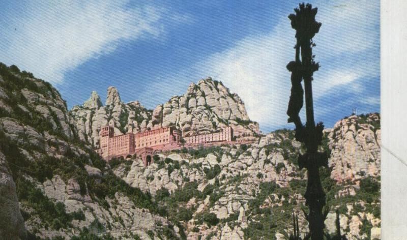 Postal 001246: Montserrat