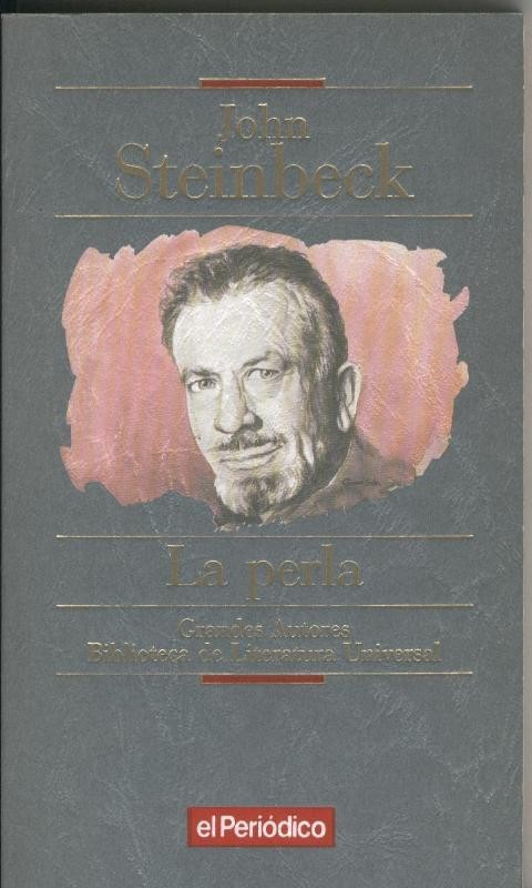 Grandes Autores numero 011: La perla