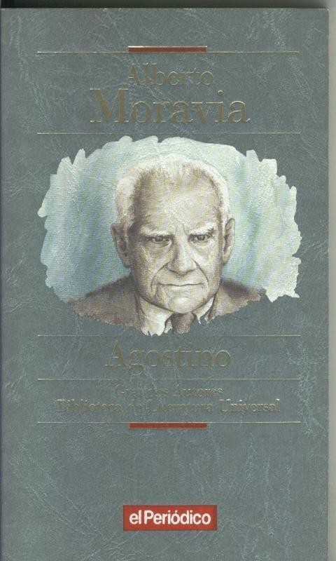 Grandes Autores numero 015: Agostino
