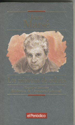 Grandes Autores numero 022: Los misterios de colores