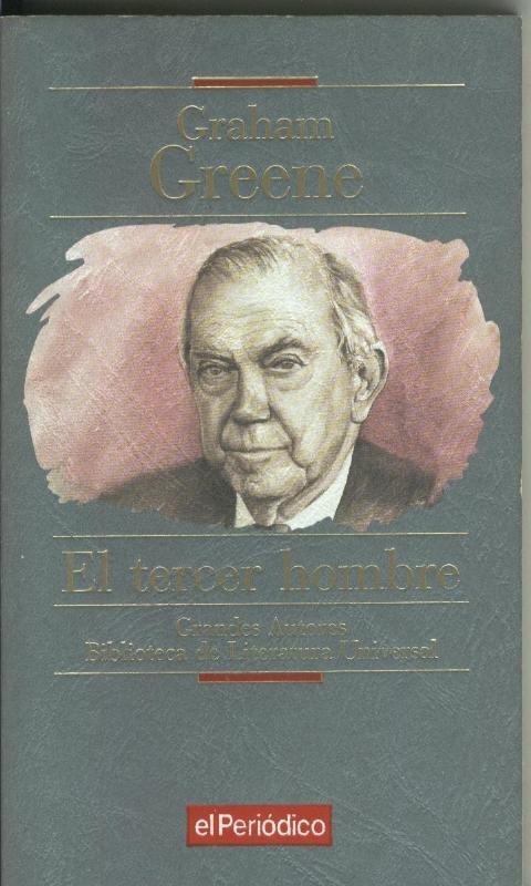 Grandes Autores numero 002: El tercer hombre