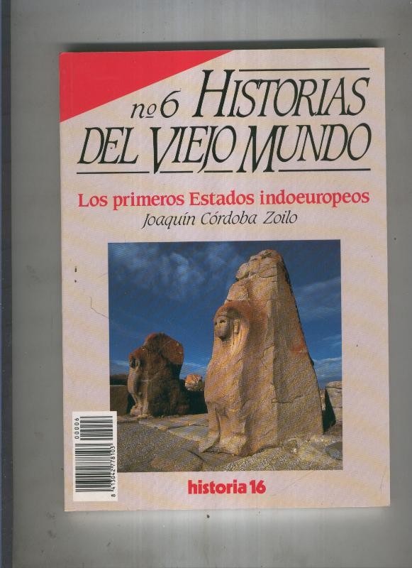 Historia 16 numero 06