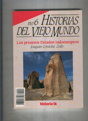 Historia 16 numero 06