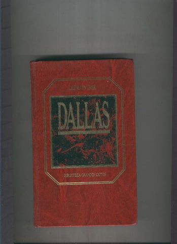 Biblioteca Grandes Exitos numero 019: Dallas