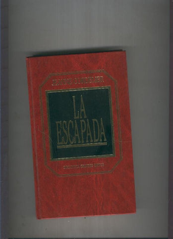 Biblioteca Grandes Exitos numero 086: La escapada