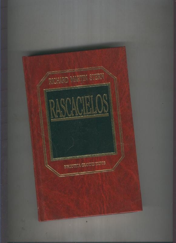 Biblioteca Grandes Exitos numero 050: Rascacielos