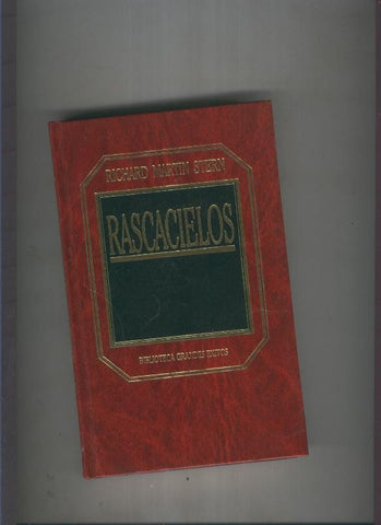 Biblioteca Grandes Exitos numero 050: Rascacielos