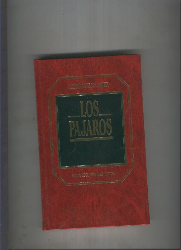 Biblioteca Grandes Exitos numero 039: Los pajaros