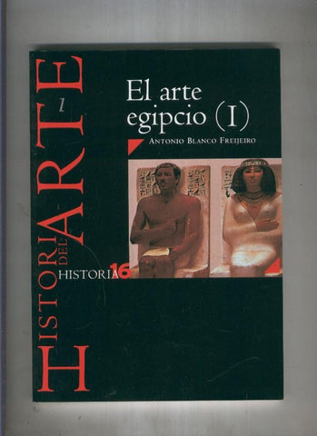Historia del Arte: El Arte Egipcio ( II )