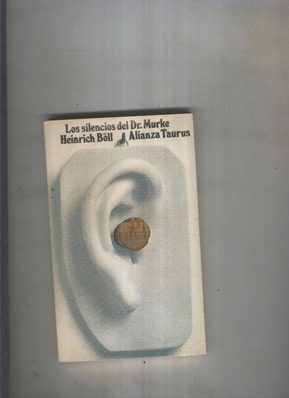 Los silencios del Dr. Murke