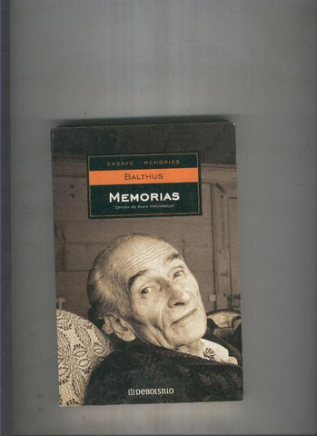Memorias. Balthus