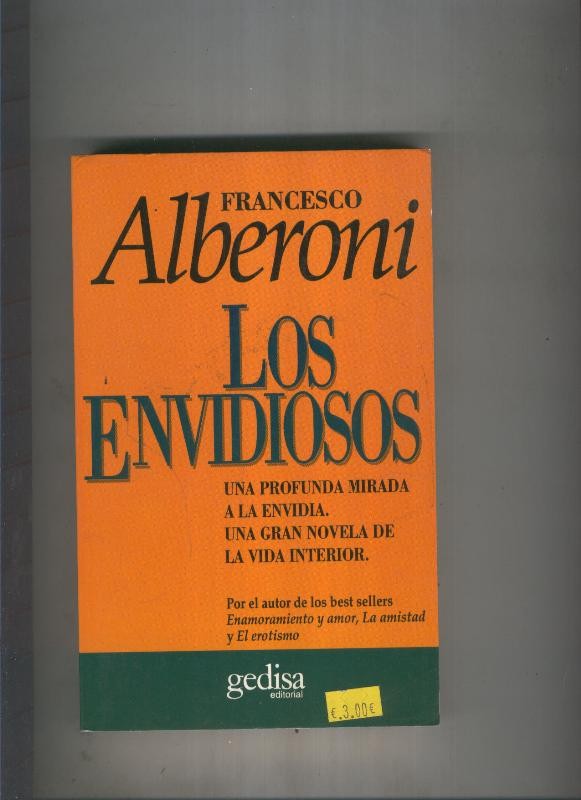 Los envidiosos