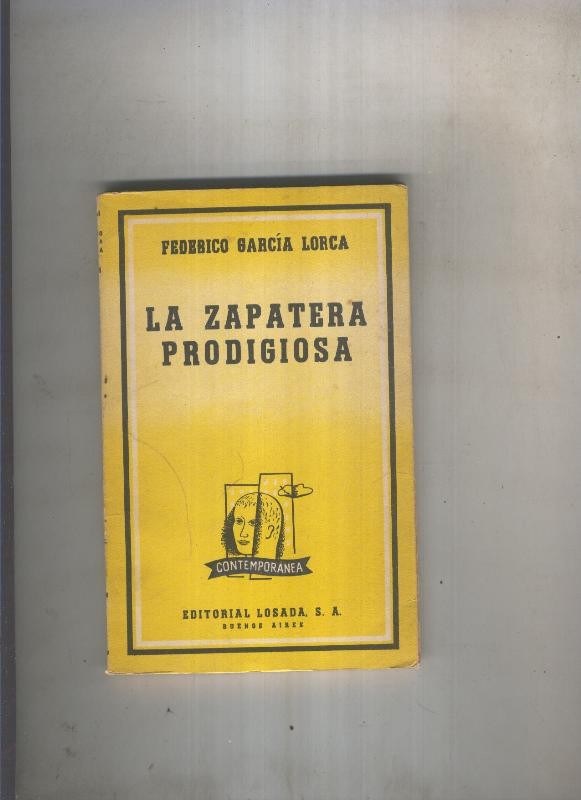 La zapatera prodigiosa