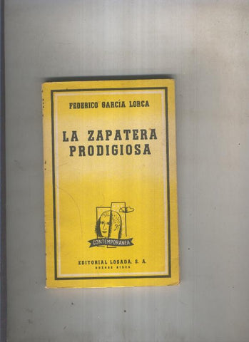 La zapatera prodigiosa