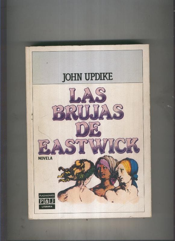 Las brujas de Eastwick