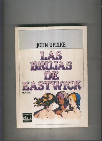 Las brujas de Eastwick