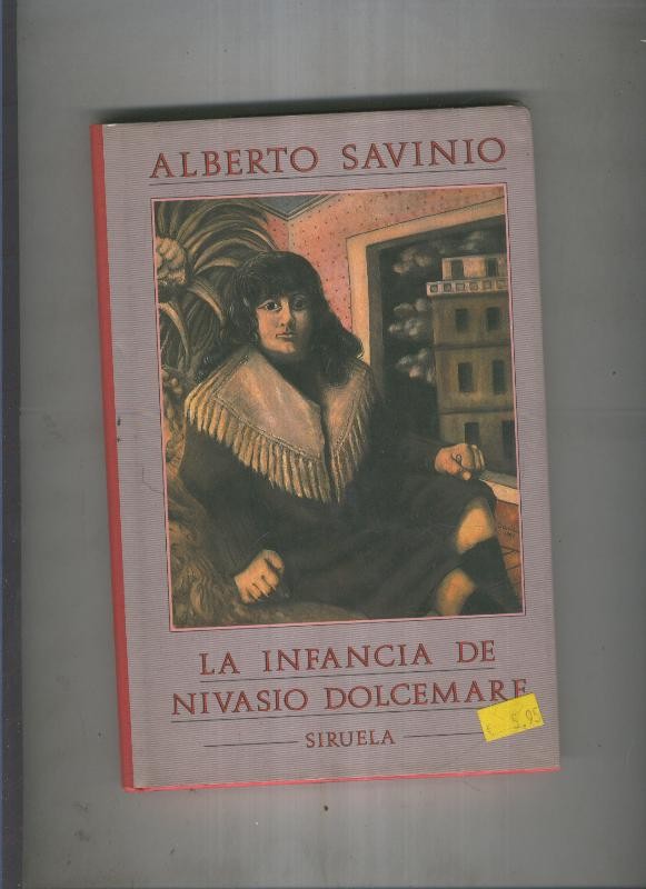 La infancia de Nivasio Dolcemare