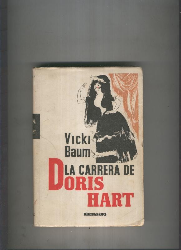 La carrera de Doris Hart