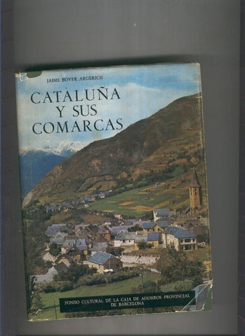 Cataluña y sus comarcas