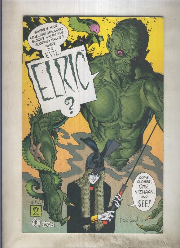 Elric numero 02