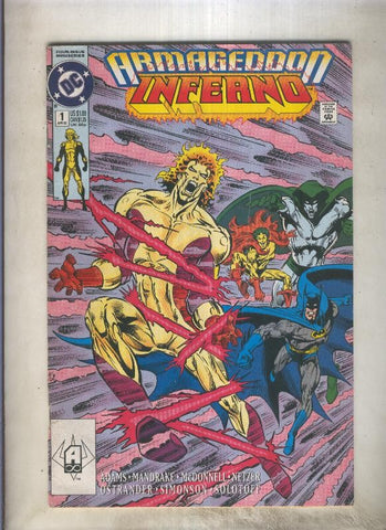 Armageddon: Inferno numero 1