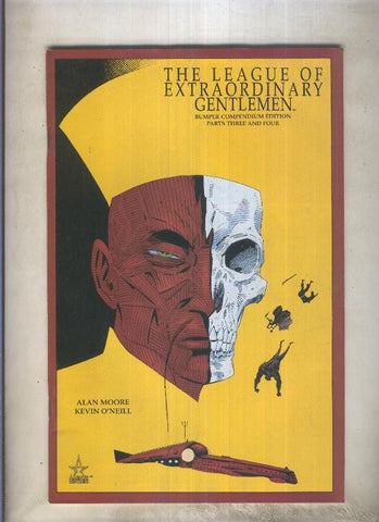The League of Extraordinary Gentlemen: Bumper Conpendium numero 2