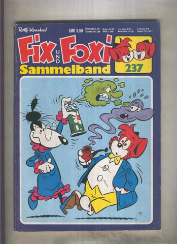  Fix und Foxis numero 237