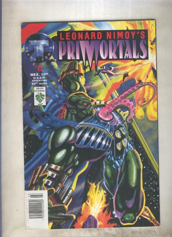 Primortals numero 3