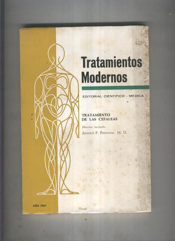 Tratamientos Modernos: Tratamiento de las cefaleas
