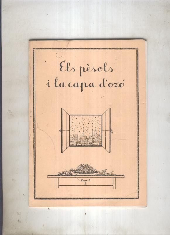 Els pesols i la capa d ozo