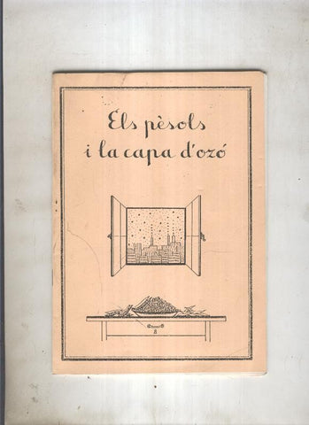 Els pesols i la capa d ozo